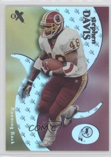 2000 EX Stephen Davis #84 0a3