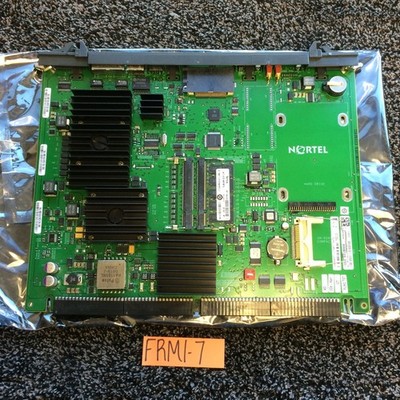 NORTEL MERIDIAN CP-PM CARD CS1000M NTDW61BAE5 + HDD