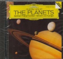 Gustav Holst: The Planets (Die Planeten) von Karajan, Hols... | CD | Zustand gut
