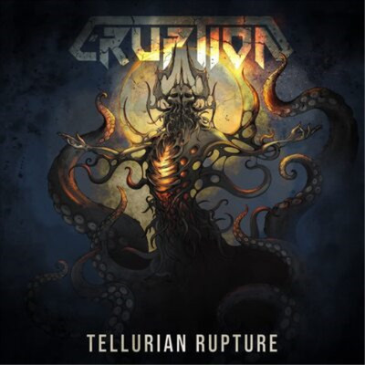Eruption Tellurian Rupture (Vinyl) 12'' Album (US IMPORT)