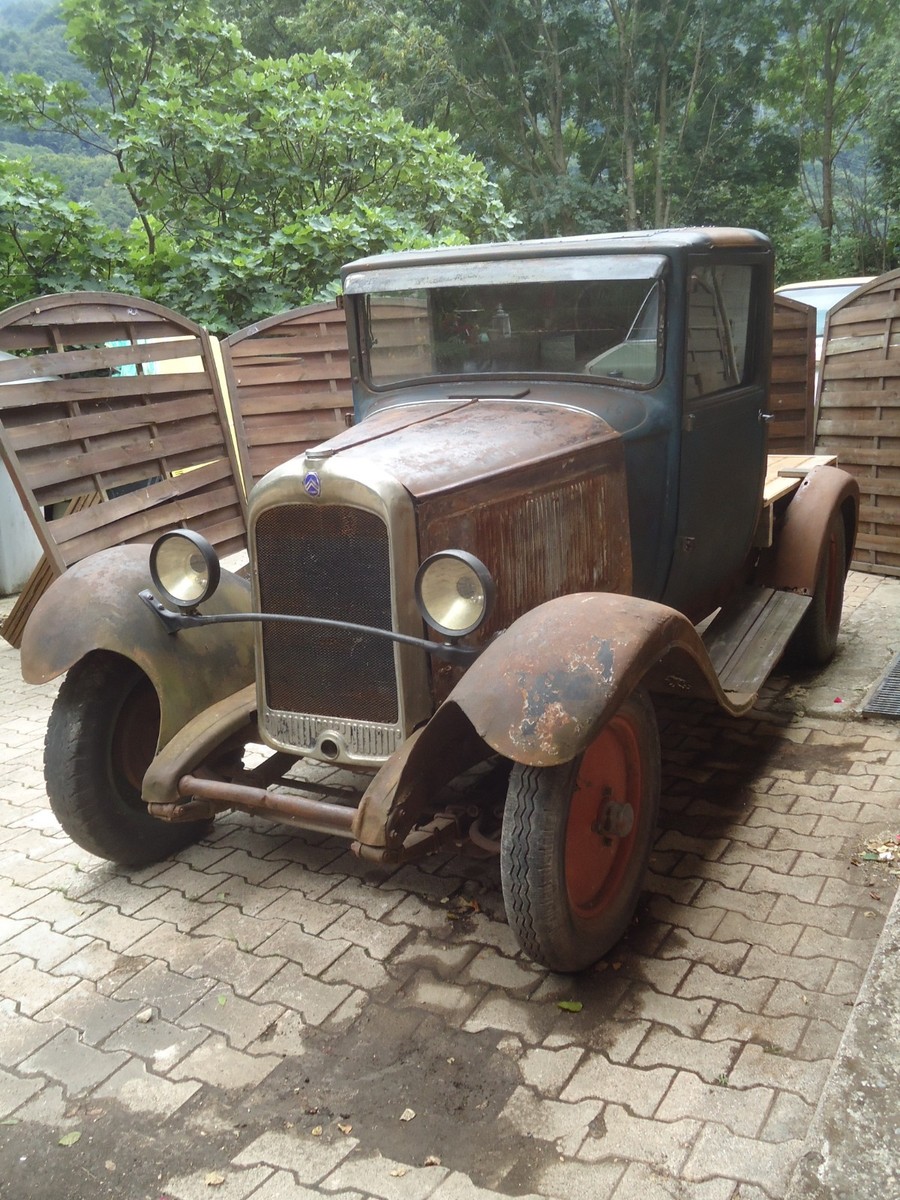 Citroen AC4