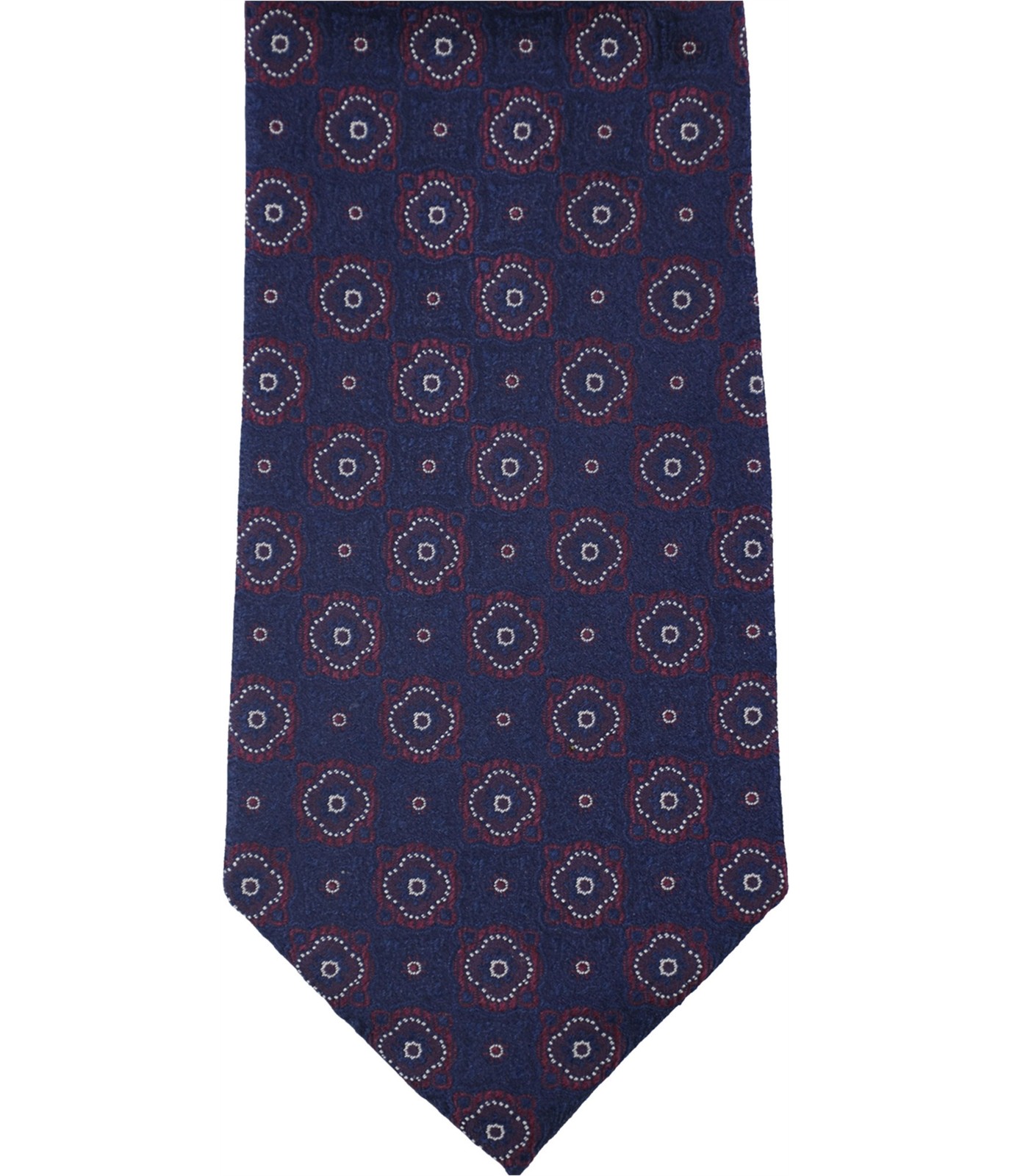 Мужской галстук-бабочка Tasso Elba с медальоном Corsini синий Один размер 5390₽