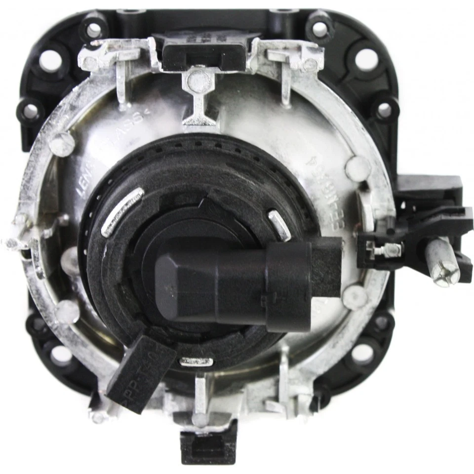 Par de luces antiniebla conductor y pasajero Mercury Grand Marquis 2003 2004 2005 Foto 2 de 3