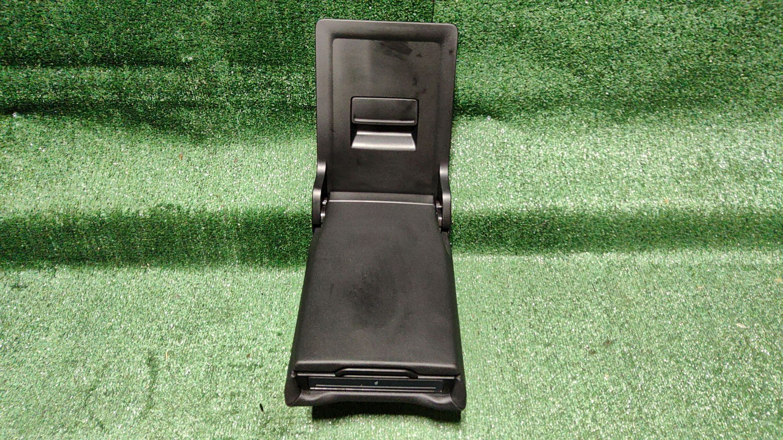 2015-2020 Audi A3 Rear Center Seat Set Black Lether Oem 5g0885961d 8v0885081ak
