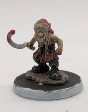 Dungeons and Dragons 28mm Red Cap Miniature Painted 