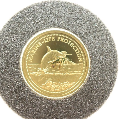2000 Palau Conservation — photo from the most recent tracked eBay sale