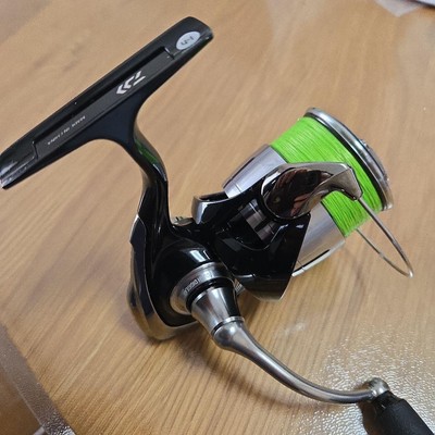 spinning reel