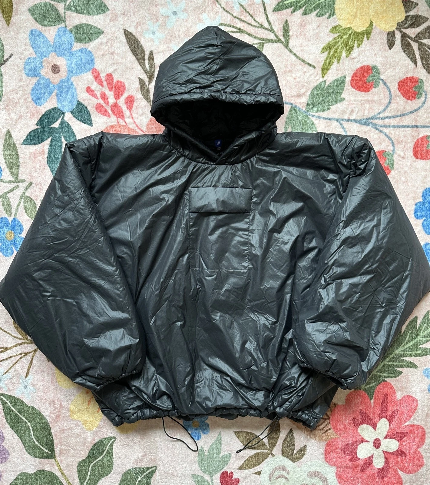 Yeezy Gap Engineered By Balenciaga Padded Hooded Anorak M - product detail image 3