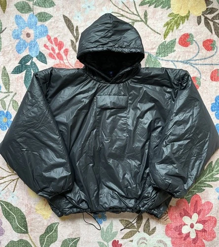 Yeezy Gap Engineered By Balenciaga Padded Hooded Anorak M image 3