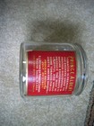 PRINCE ALBERT GLASS JAR NO LID FRONT AND BACK LABELS, NO CHIP'S — photo 2