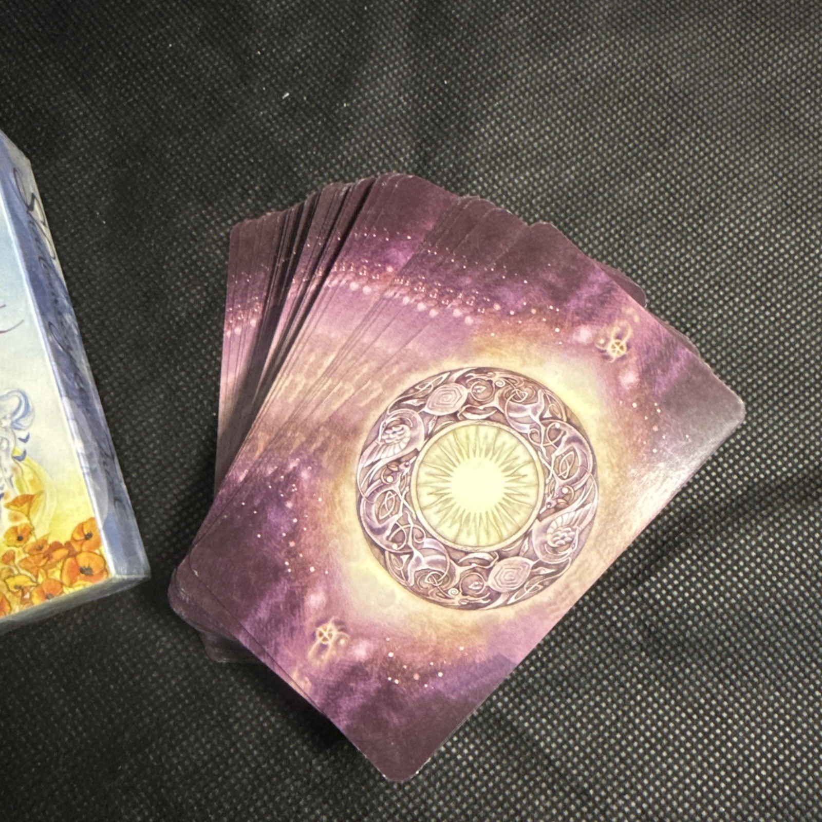 Tarot cards-Oracle cards-Mysterious Tarot-Intuitive Oracle