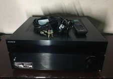 SONY STR-ZA5000ES 9.2 Channel 4k AV THD Receiver with Dolby Atmos 120 Watt