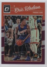 2016-17 Panini Donruss Optic Purple Prizm Eric Bledsoe #120 s3g