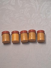 Vintage Kodak Film Canister Yellow  Orange