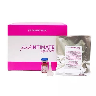 Peeling Pink Intimsystem 5 ×3ml