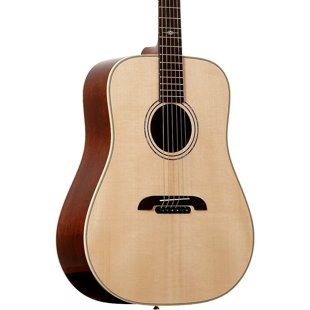 Alvarez Yairi DYM60HD Masterworks Dreadnought Adirondack Acoustic Guitar Natural 592090₽