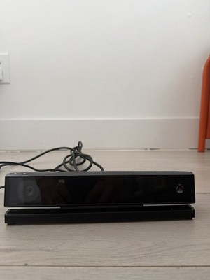 Microsoft Xbox One Kinect Camera Motion Sensor Bar Black, Model 1520