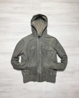 Women Bench Jacket Grey 36 / S / 44