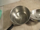 Vintage Farberware 2.5 Quart Stainless Steel Double Boiler Saucepan & Lid USA — photo 9