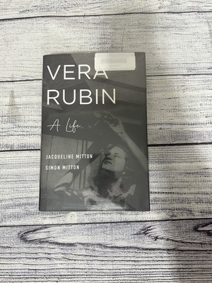 Vera Rubin: A Life by Mitton, Jacqueline; Mitton, Simon - Ex Library Copy
