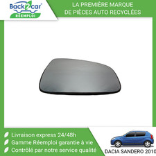Glace de rétroviseur Dacia SANDERO
