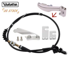 Throttle Cable Bracket Wire Pedel Cable For Civic RSX K Swap K20 K24 K Series US