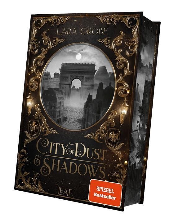 City of Dust and Shadows - Bild 2