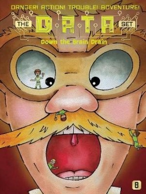 Ada Hopper Down the Brain Drain (Gebundene Ausgabe) DATA Set (US IMPORT)