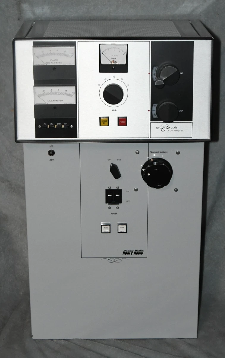 Henry Ham & Amateur Radio Amplifiers for sale | eBay