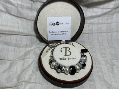 bella perlina charm bracelet