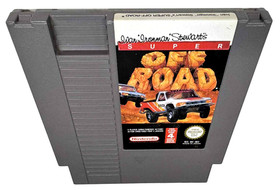 Super Off Road Nintendo NES PAL