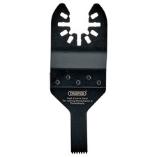 Image of Draper Oscillating Multi-Tool Plunge Cutting Blade, 10mm