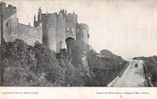 DOVER CONSTABLE S TOWER DOVER CASTLE