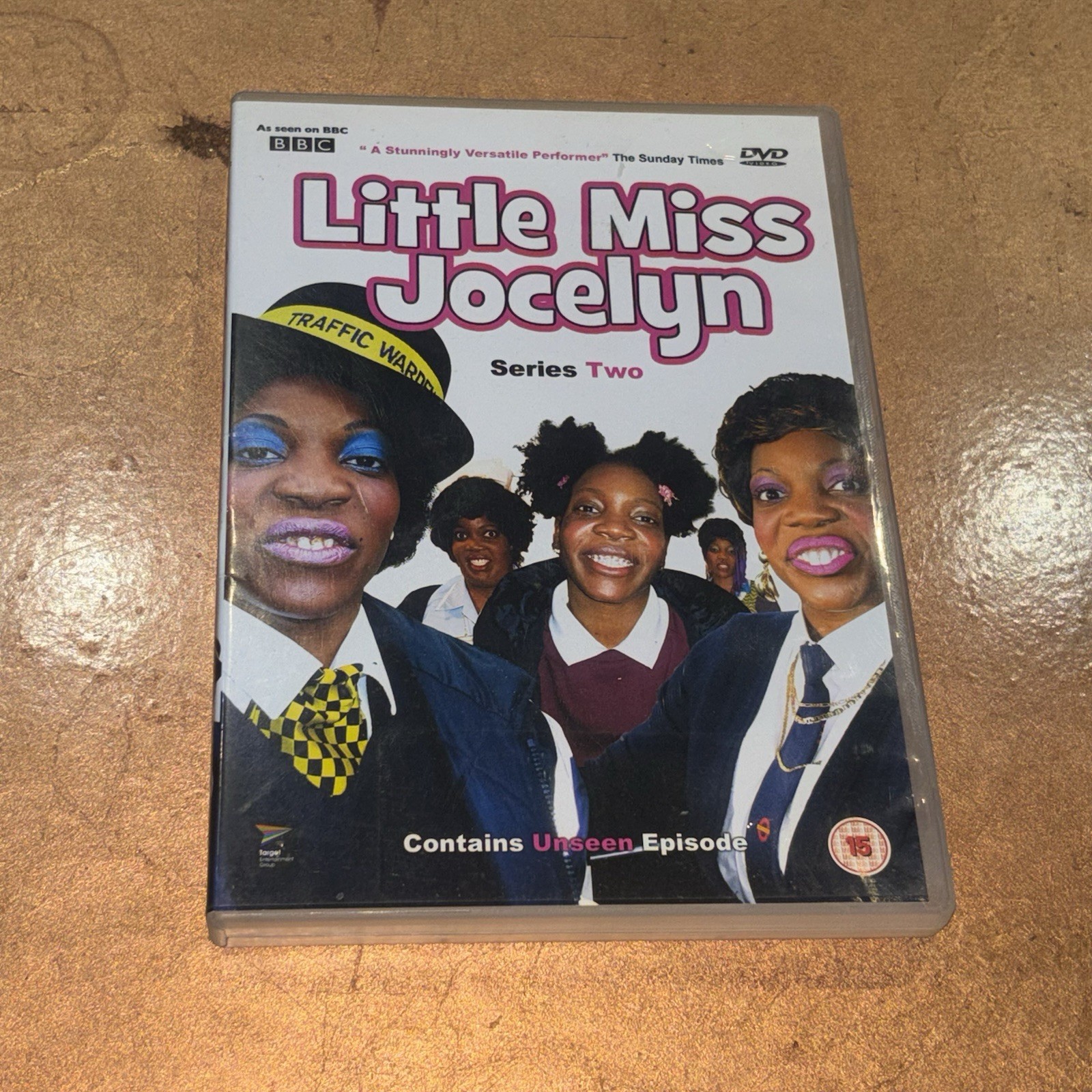 Little Miss Jocelyn - Series 2 (DVD, 2008)