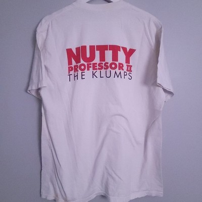 Vintage 90s The Nutty Professor 2 Eddie Murphy Movie Promo PHAT FARM XL