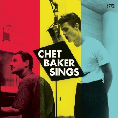 Chet Baker - Sings - Limited Blue Colored 10-Inch Vinyl with Bonus Tracks [Used