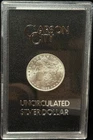 1882-CC US Morgan One Dollar GSA S$1 Silver Coin