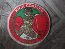 Kick Demon Coaster Lotte