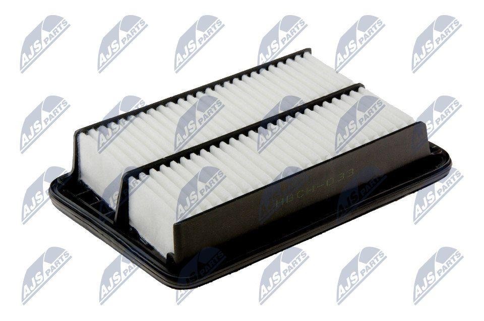 NTY Reinforced Air Filter FAF-CH-033 for Jeep OE Ref 05019443AA 164x52x269mm