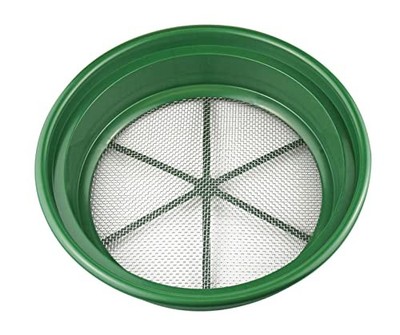 Sluice Monkey 1/8'' Classifier sifting pan for Gold panning