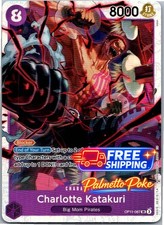 Charlotte Katakuri [Alternate Art] OP11-067 Prices | One Piece