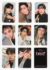 STRAY KIDS - SKZ IT TAPE « DO IT » [SOUNDWAVE] CARTE PHOTO EXCLUSIVE PRÉCOMMANDE