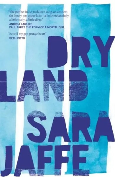 Dryland | Sara Jaffe | Englisch | Taschenbuch | Kartoniert / Broschiert | 2021-image