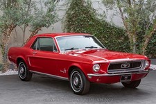 1968 Ford Mustang for Sale