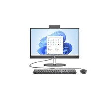 PC de escritorio HP todo en uno 23,8" AMD Ryzen 5 7520U 16 GB 512 GB Win11H AM3F9AA#ABA