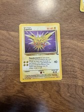 Zapdos #15 Prices | Pokemon Fossil | Pokemon Cards