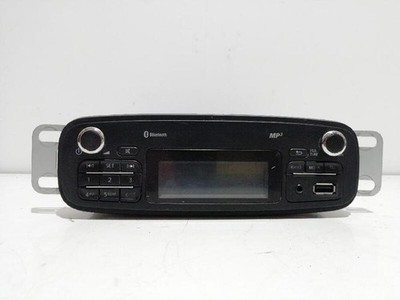 ARA1230RFD audio system RENAULT CLIO IV 1.5 DCI DIESEL FAP jgrmp114888