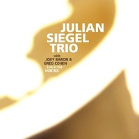 Siegel Julian/Trio - Live At The Vortex - Cd - G4Z