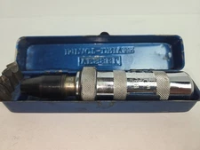 Vessel Impact Screwdriver Set With Box