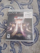 Midway Arcade Origins (Sony PlayStation 3, 2012) CIB